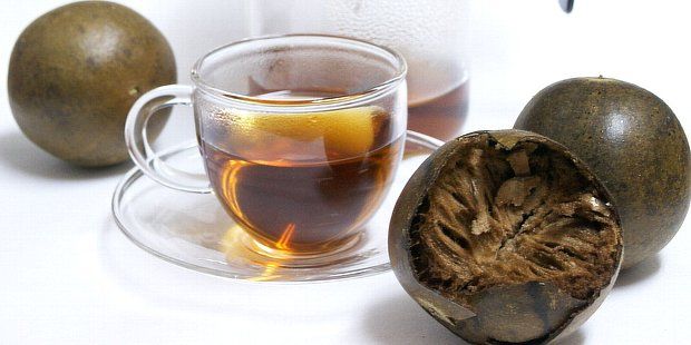 滋潤雙果茶