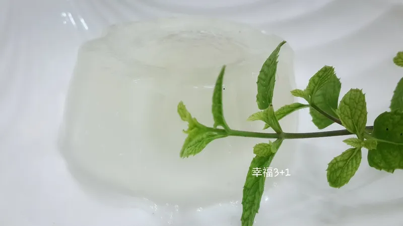 檸檬荔枝果凍