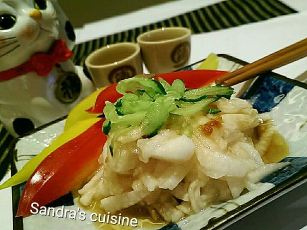 和風山藥泥