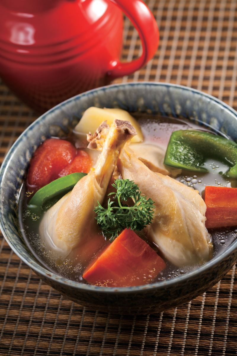 聰明補血湯