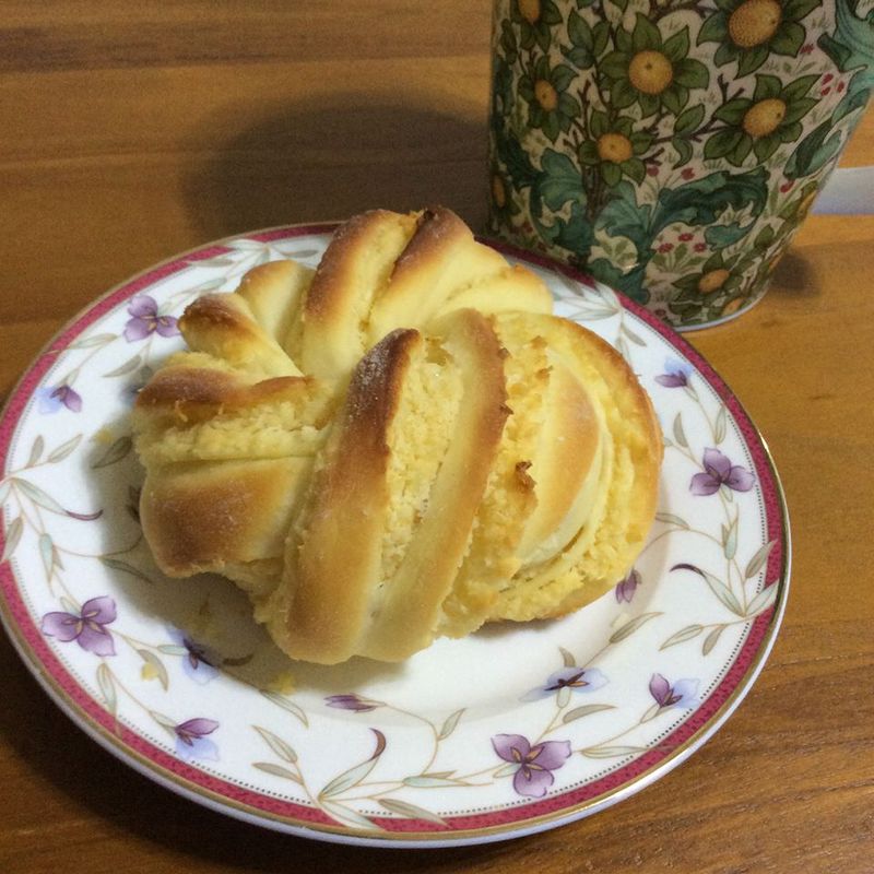 台式椰子麵包