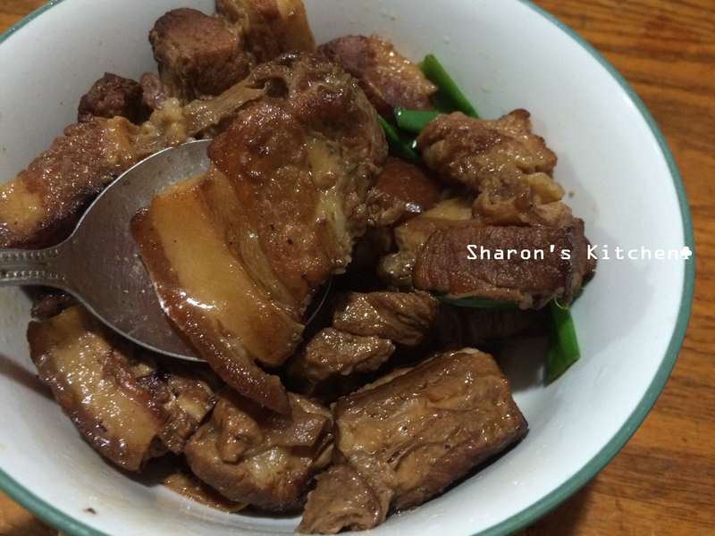 家常滷肉