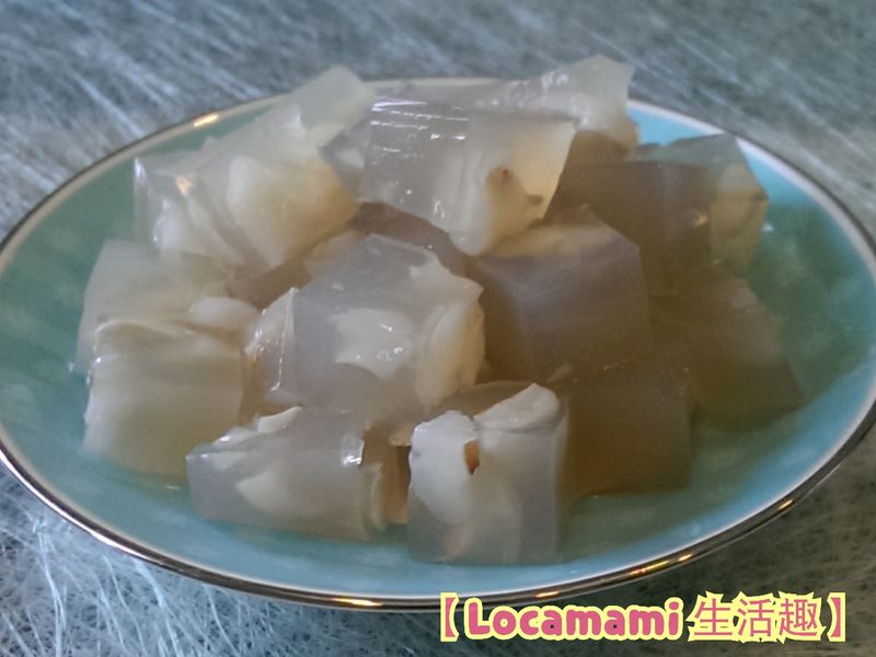 蜜枝晶凍