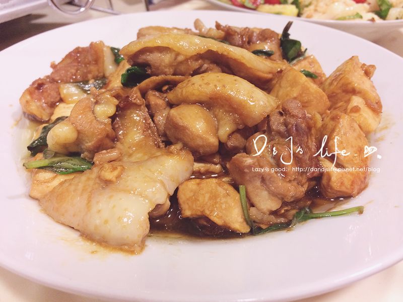超下飯-三杯雞