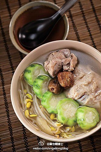 清熱醒腦湯