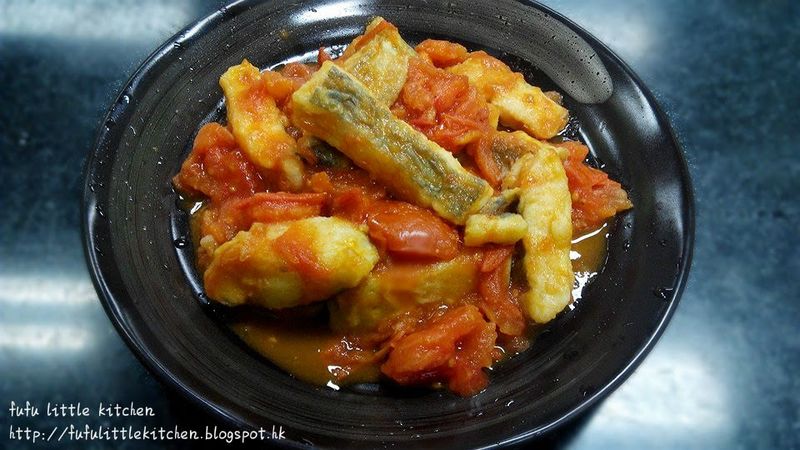 鮮茄魚柳