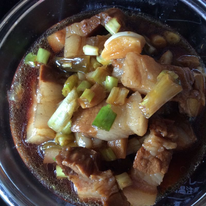 可樂燒五花肉