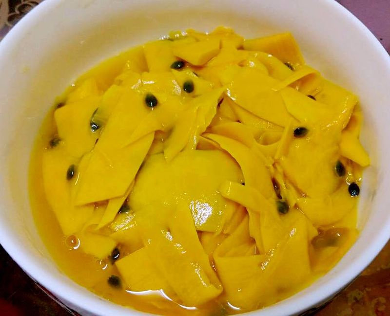 百香南瓜