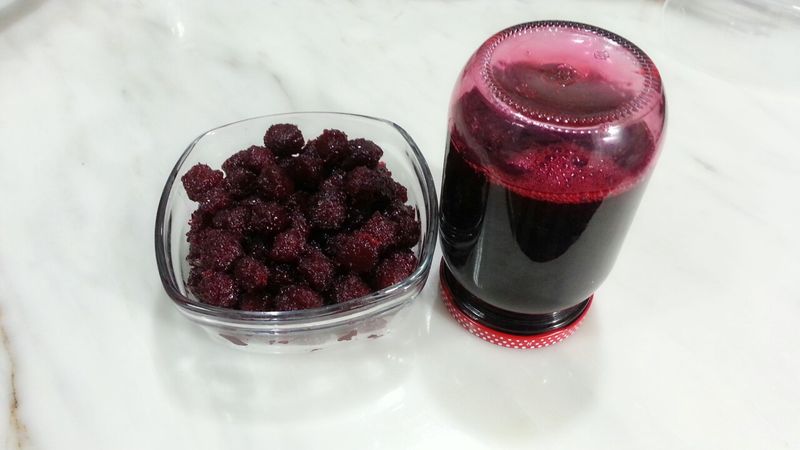 楊梅蜜餞