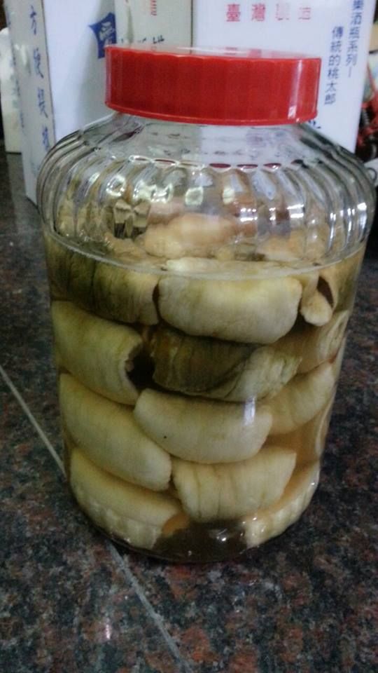 酒香醃瓜