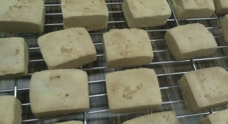 鳳梨酥-pineapple cake