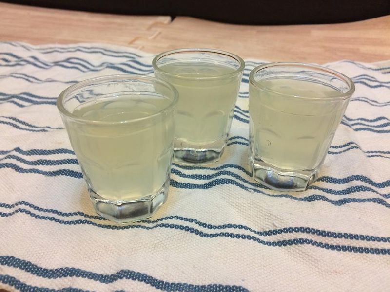 津津蘆筍果凍