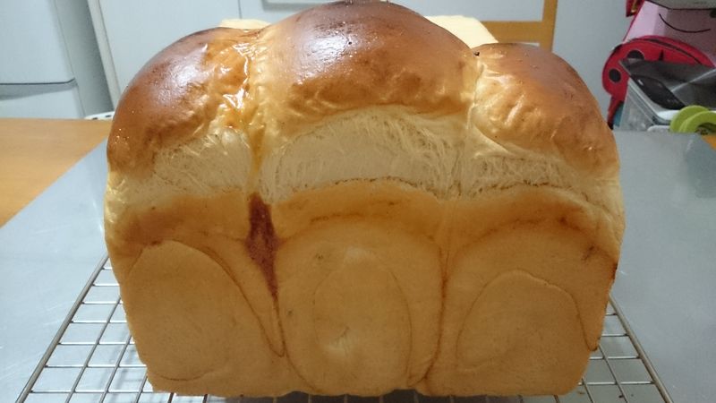 香草牛奶吐司
