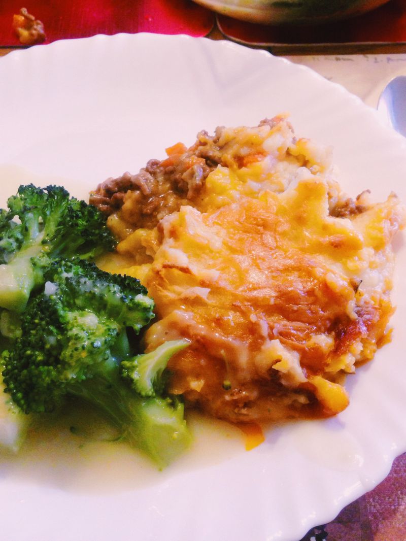 Cottage Pie