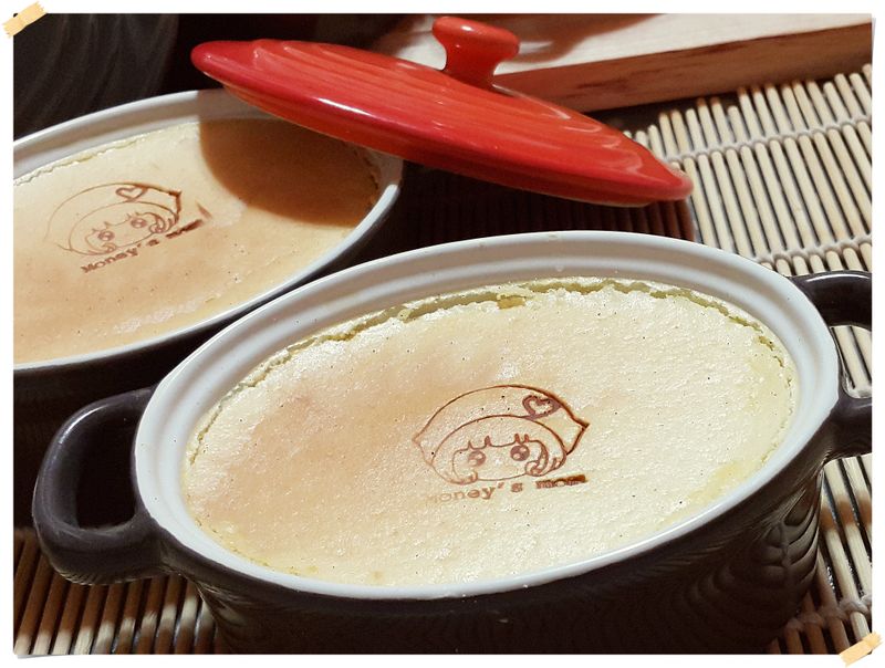 乳酪布丁燒