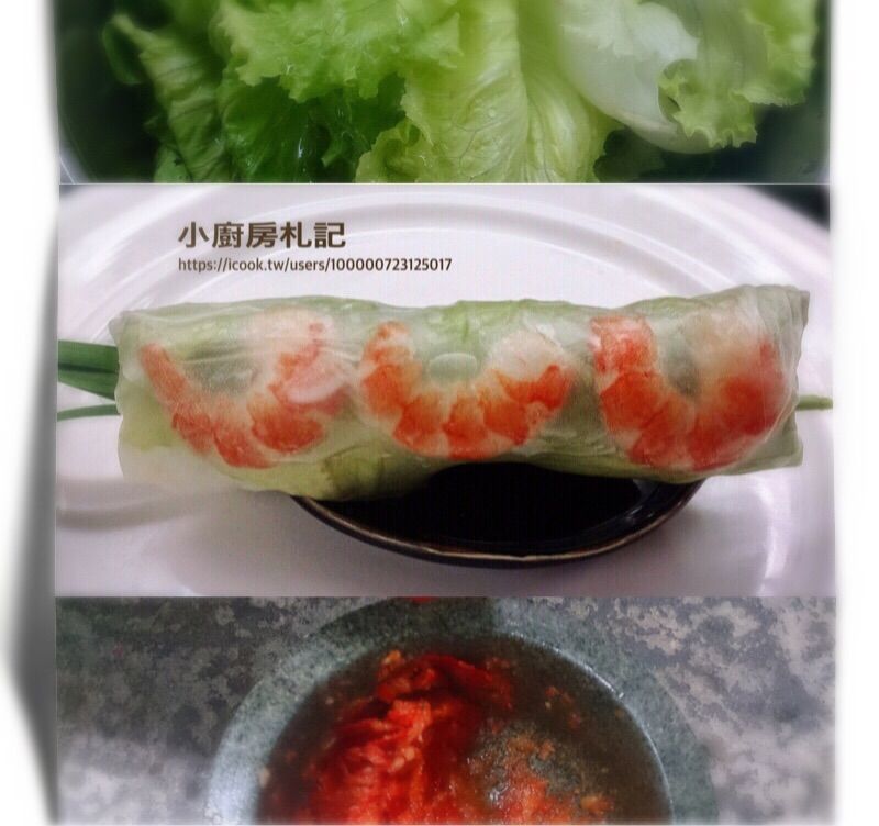 越南生春捲