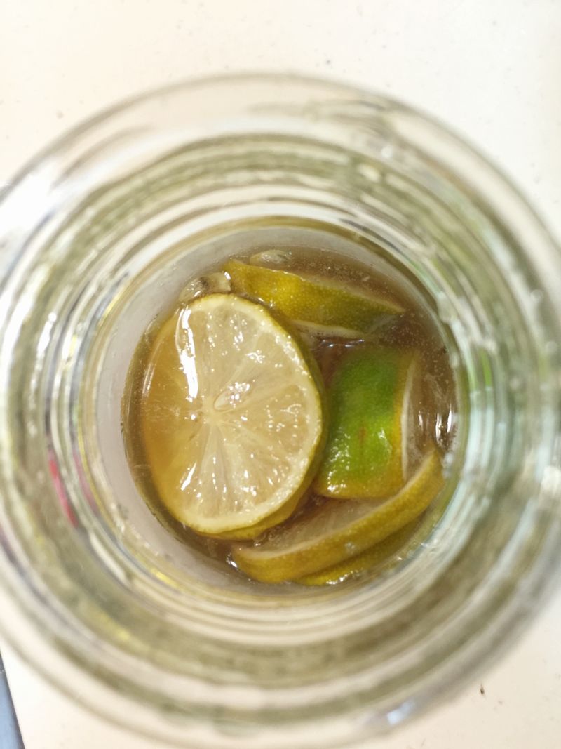 蜂蜜檸檬