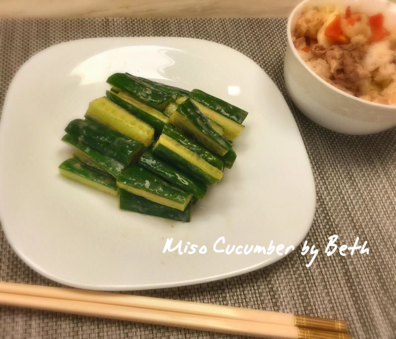 味噌小黃瓜
