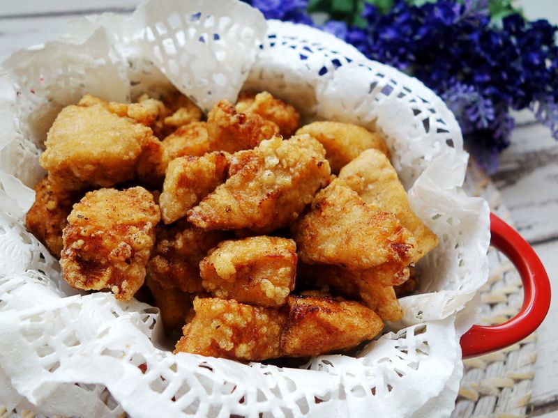 三步驟料理鹽酥雞