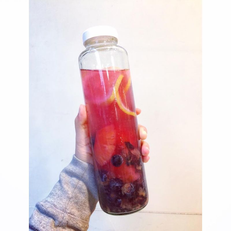 Detox Water夏日維他水