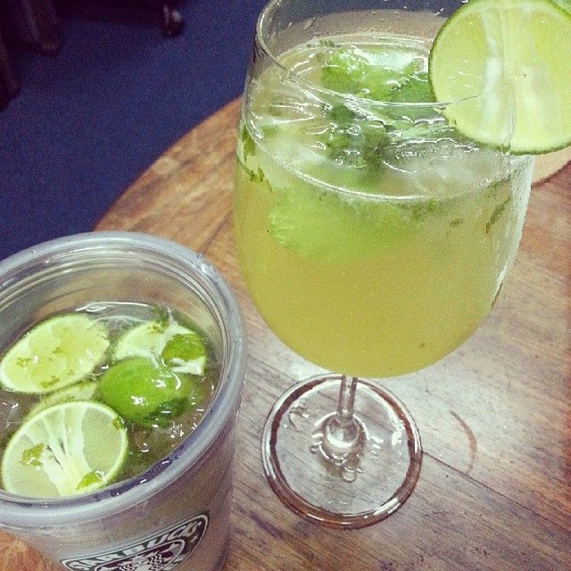 無酒精蜂蜜Mojito