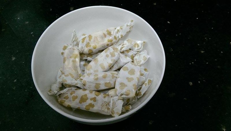 牛軋糖