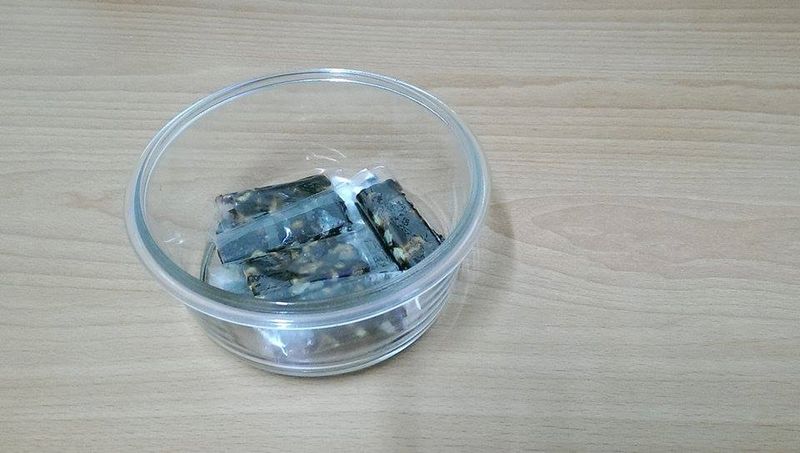 南棗核桃糕