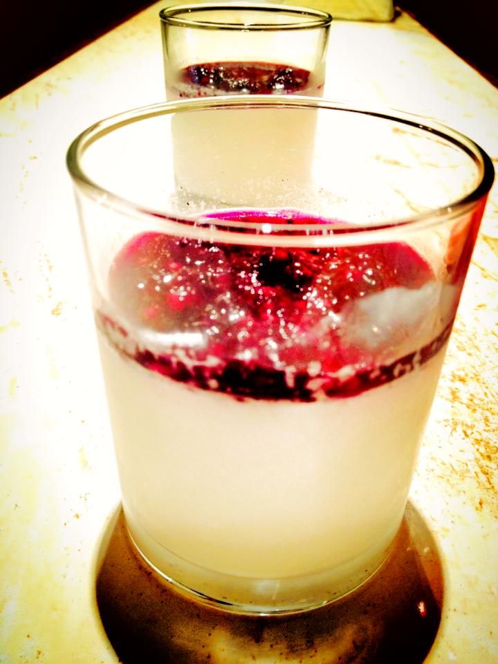 草莓奶酪