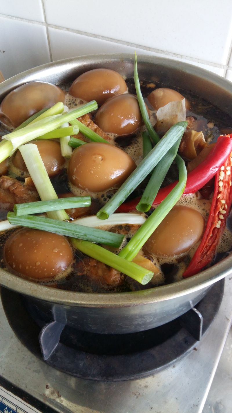 家常滷肉