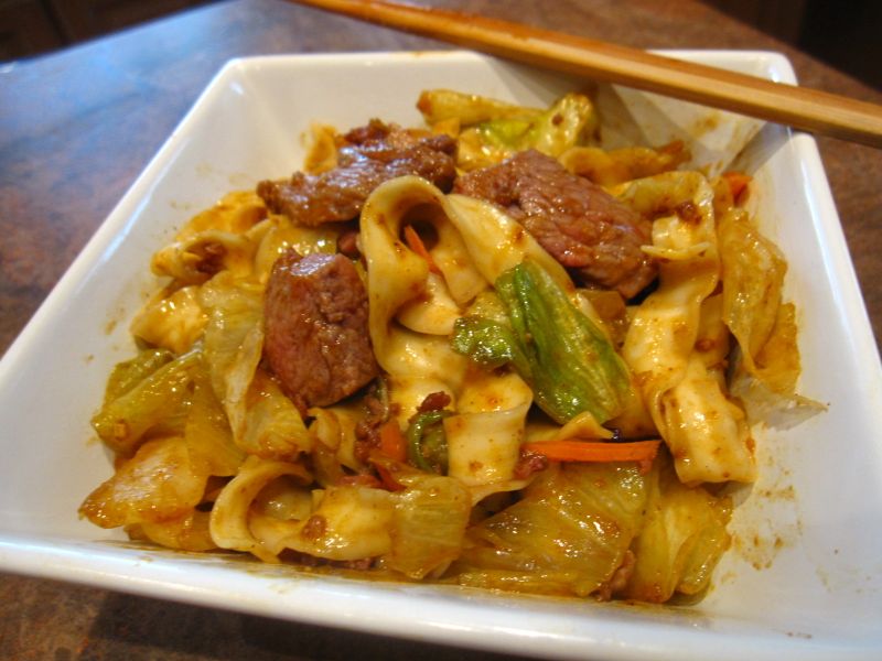 剩菜處理