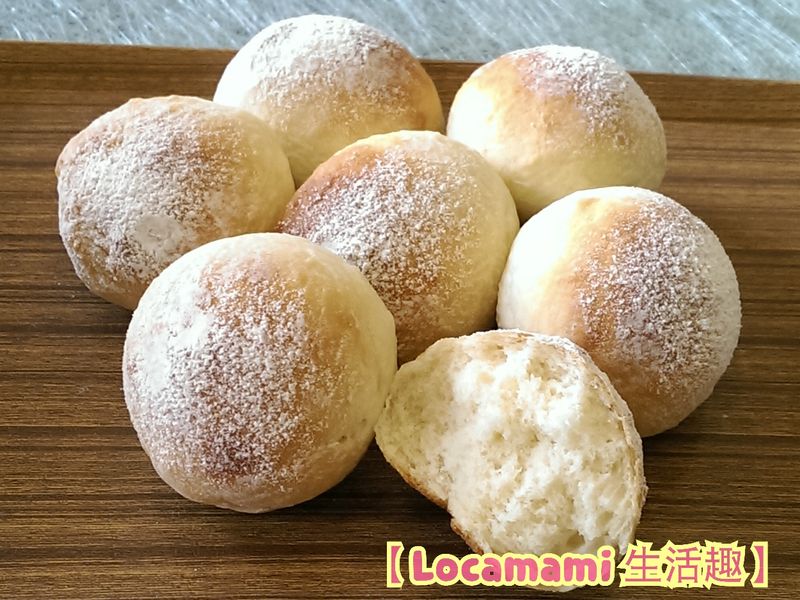 無糖優格小餐包