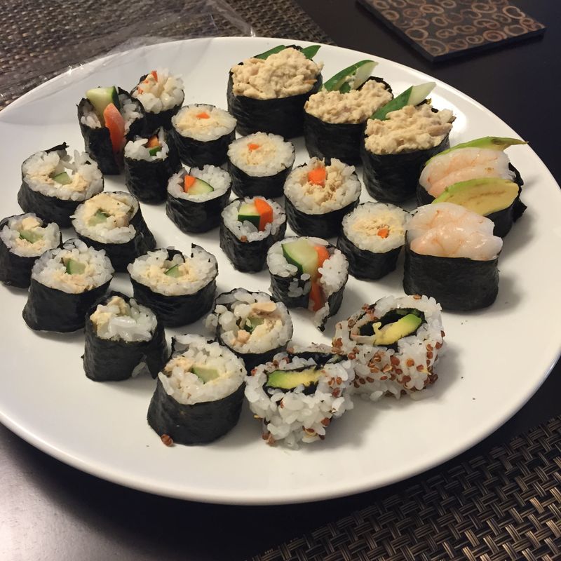自製好吃壽司醋飯