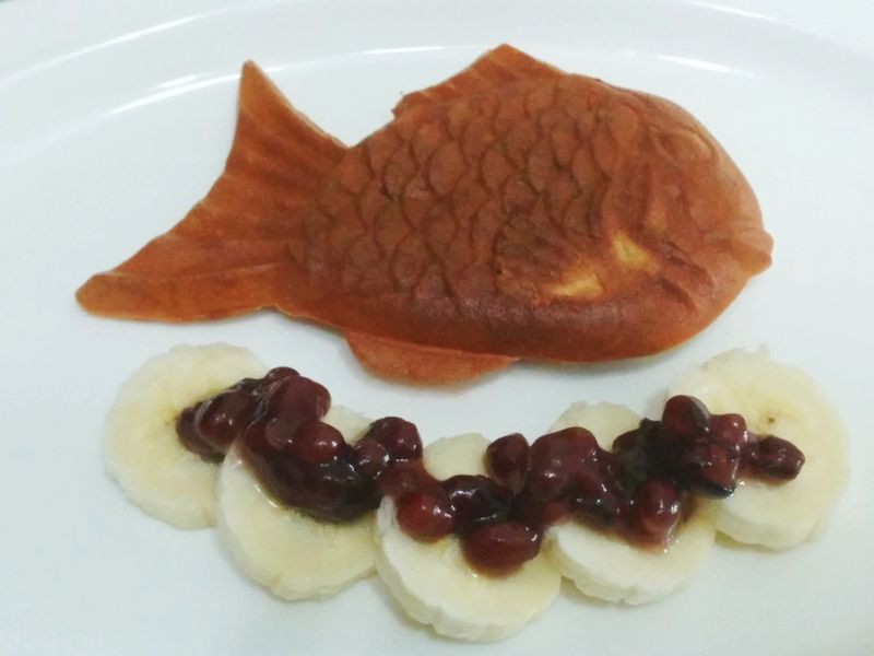 鯛魚燒