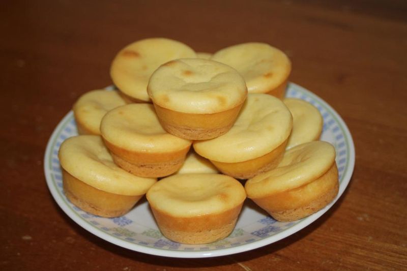 乳酪球
