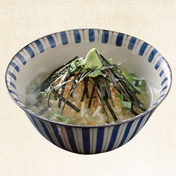 茶泡飯