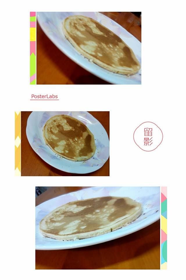 ❤「絕對成功」不失敗美式鬆餅❤
