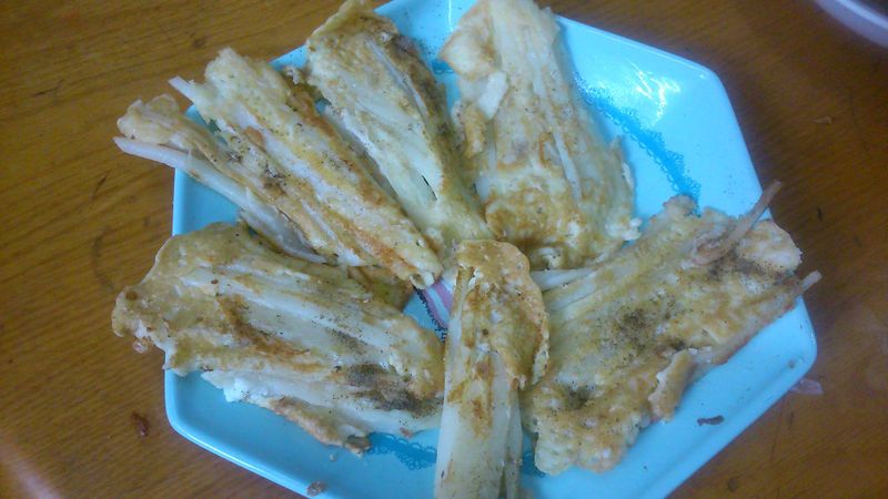 馬鈴薯煎餅