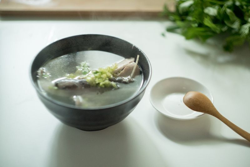 虱目魚肚湯-對時海鮮