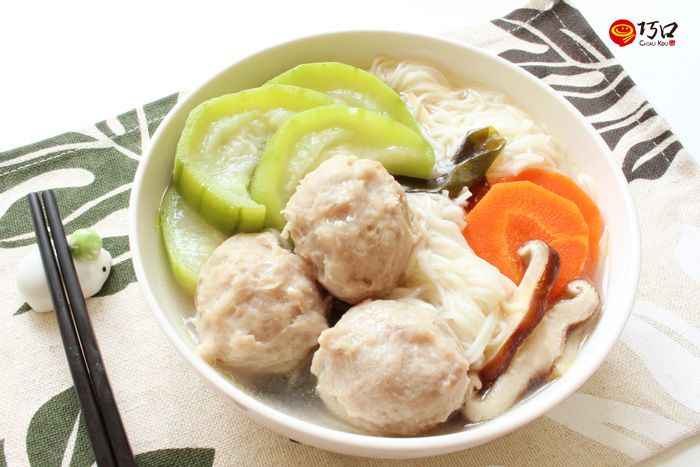 絲瓜麵線