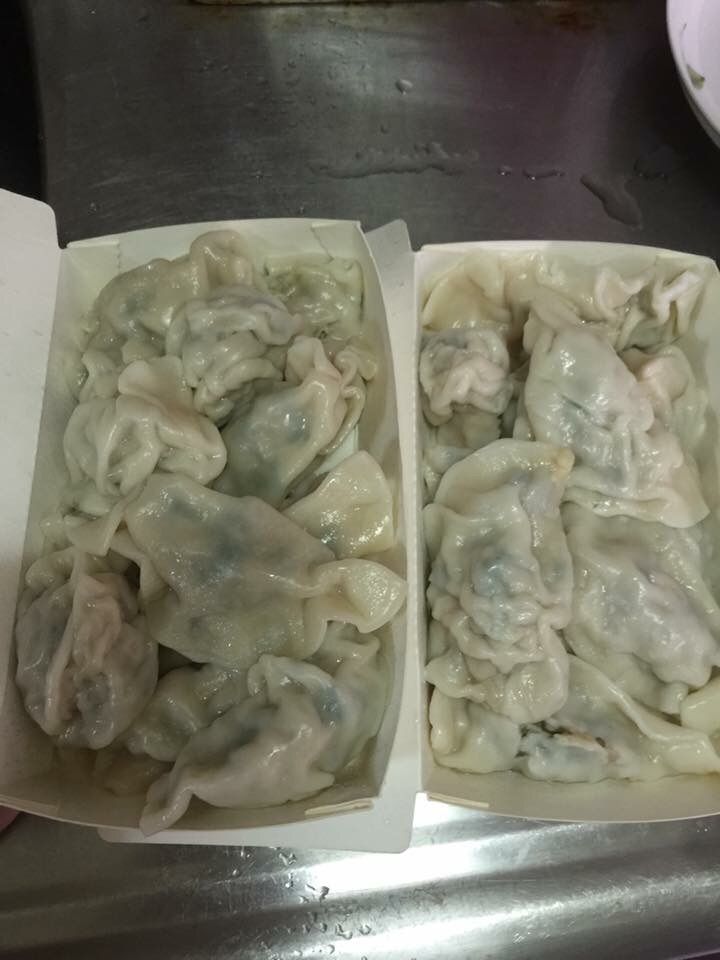 ❤️韭菜鮮水餃❤️