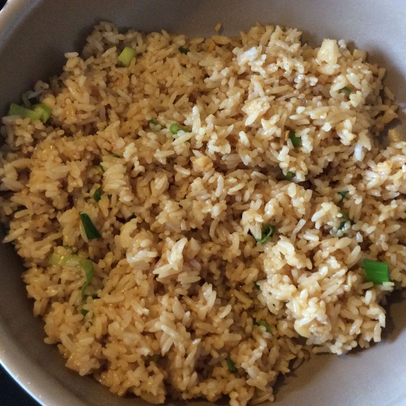 醬油炒飯