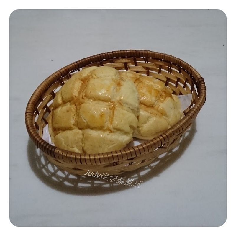 波蘿麵包