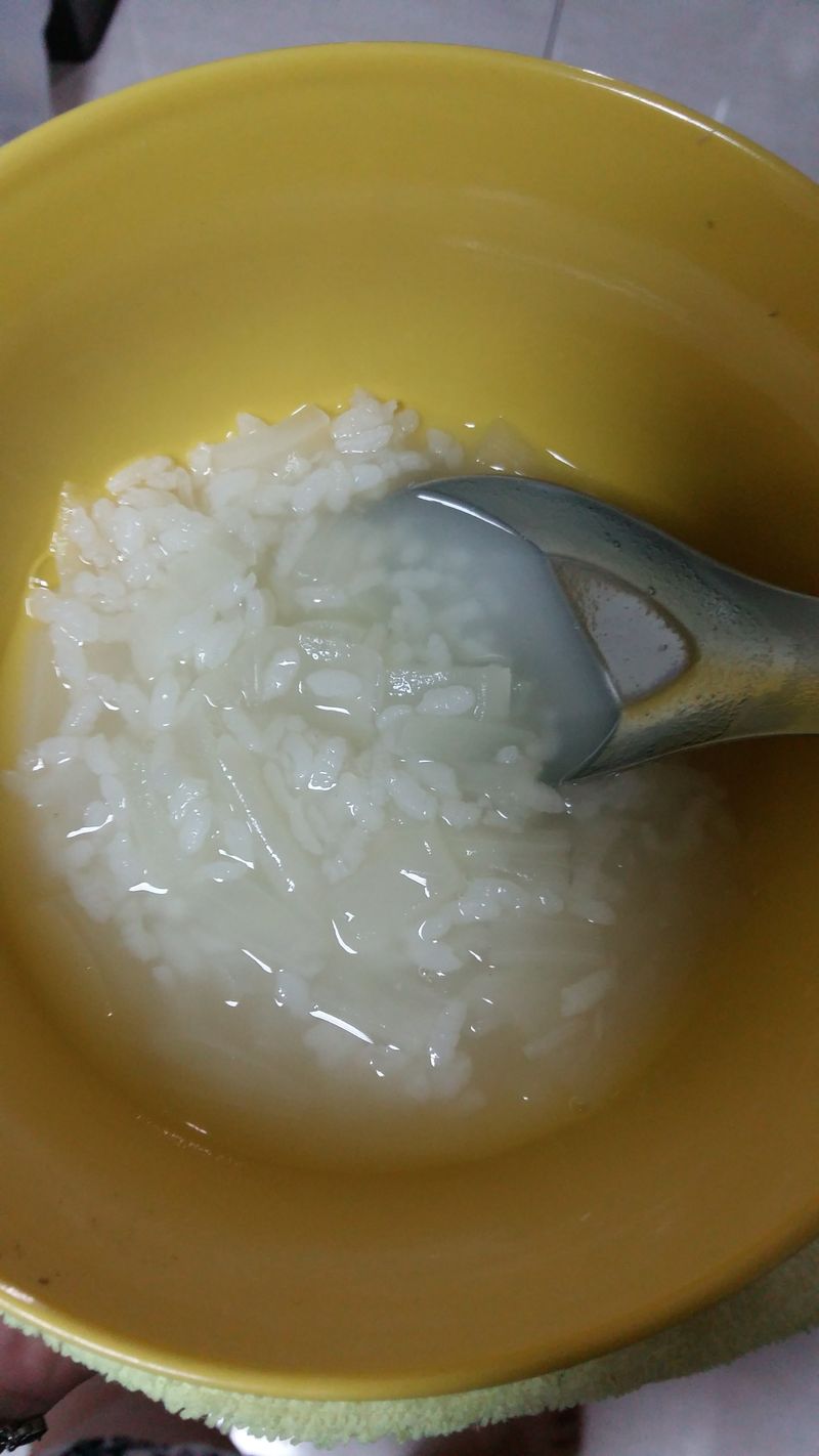 [寶寶食譜] 洋蔥粥