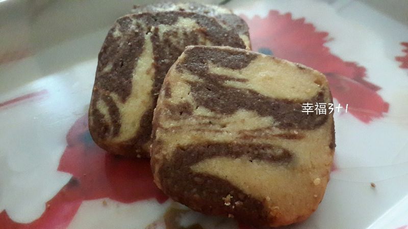 大理石餅乾