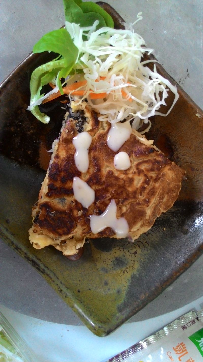 關東煮生菜麵餅煎_小七夏日輕食尚