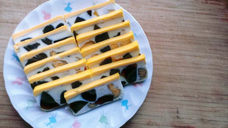 三色蛋
