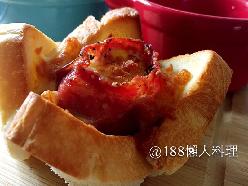 玫瑰花吐司