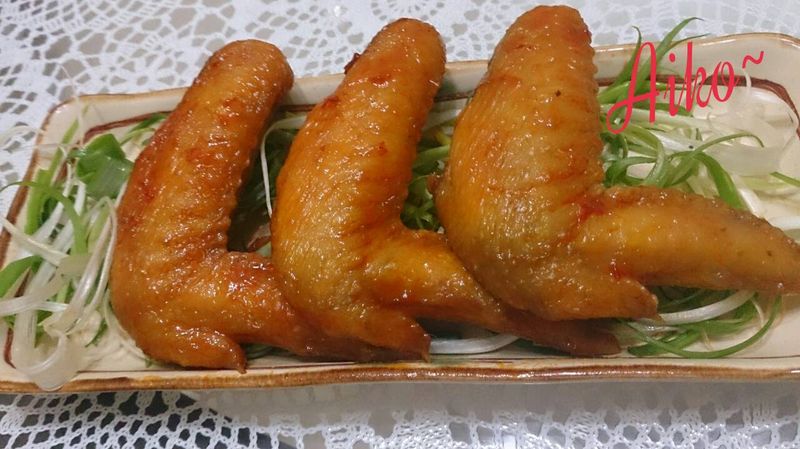 貴妃雞翅