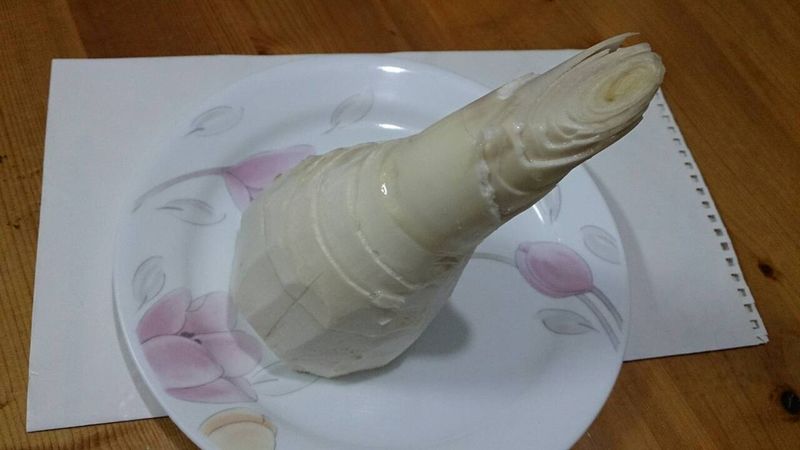 竹筍二吃
