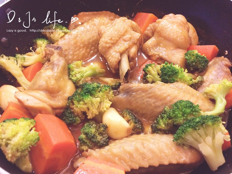 夏季好滋味-酸甜檸檬雞(電鍋料理)